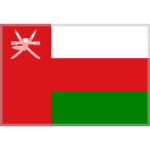 🇴🇲 Bendera Oman Skype