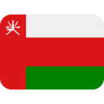 🇴🇲 Bendera Oman Twitter