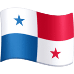 🇵🇦 Bendera Panama Facebook