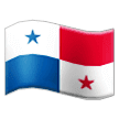 🇵🇦 Bendera Panama Samsung