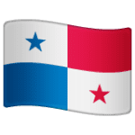 🇵🇦 Bendera Panama WhatsApp