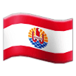🇵🇫 Bendera Polinesia Prancis Samsung