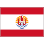🇵🇫 Bendera Polinesia Prancis Skype