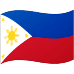 🇵🇭 Bendera Filipina Google