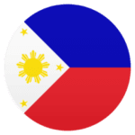 🇵🇭 Bendera Filipina JoyPixels