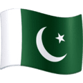 🇵🇰 Bendera Pakistan Facebook