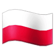 🇵🇱 Bendera Polandia Samsung