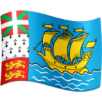 🇵🇲 Bendera Saint Pierre dan Miquelon Facebook