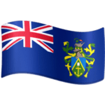 🇵🇳 Bendera Kepulauan Pitcairn Facebook