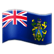 🇵🇳 Bendera Kepulauan Pitcairn Samsung