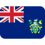 🇵🇳 Bendera Kepulauan Pitcairn Twitter