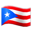 🇵🇷 Bendera Puerto Riko Samsung