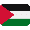 🇵🇸 Bendera Palestina Twitter