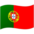 🇵🇹 Bendera Portugal Google