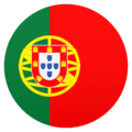 🇵🇹 Bendera Portugal