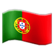 🇵🇹 Bendera Portugal Samsung