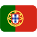 🇵🇹 Bendera Portugal Twitter