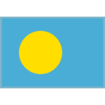 🇵🇼 Bendera Palau Skype