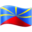 🇷🇪 Bendera Reunion Samsung
