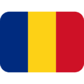 🇷🇴 Bendera Rumania Twitter