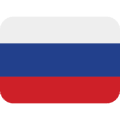 🇷🇺 Bendera Rusia Twitter