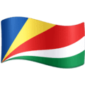 🇸🇨 Bendera Seychelles Facebook