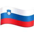 🇸🇮 Bendera Slovenia Facebook
