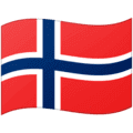 🇸🇯 Bendera Svalbard dan Jan Mayen Google