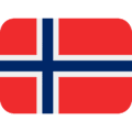 🇸🇯 Bendera Svalbard dan Jan Mayen Twitter