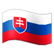 🇸🇰 Bendera Slovakia Samsung