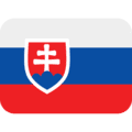 🇸🇰 Bendera Slovakia Twitter