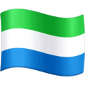 🇸🇱 Bendera Sierra Leone Facebook