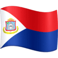 🇸🇽 Bendera Sint Maarten Facebook