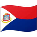 🇸🇽 Bendera Sint Maarten Google