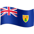 🇹🇨 Bendera Kepulauan Turks dan Caicos Facebook