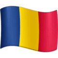 🇹🇩 Bendera Chad Facebook