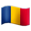 🇹🇩 Bendera Chad Samsung
