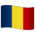 🇹🇩 Bendera Chad WhatsApp