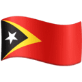 🇹🇱 Bendera Timor Leste Facebook