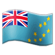 🇹🇻 Bendera Tuvalu Samsung