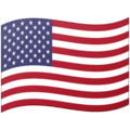 🇺🇸 Bendera Amerika Serikat Google