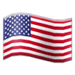 🇺🇸 Bendera Amerika Serikat Samsung