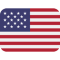 🇺🇸 Bendera Amerika Serikat Twitter