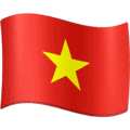 🇻🇳 Bendera Vietnam Facebook