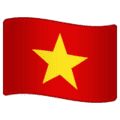 🇻🇳 Bendera Vietnam WhatsApp