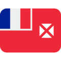 🇼🇫 Bendera Wallis dan Futuna Twitter