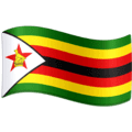 🇿🇼 Bendera Zimbabwe Facebook