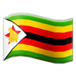 🇿🇼 Bendera Zimbabwe Samsung