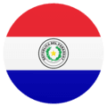 🇵🇾 Bendera Paraguay