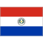 🇵🇾 Bendera Paraguay Skype